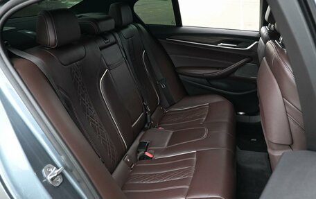 BMW 5 серия, 2018 год, 4 159 000 рублей, 11 фотография