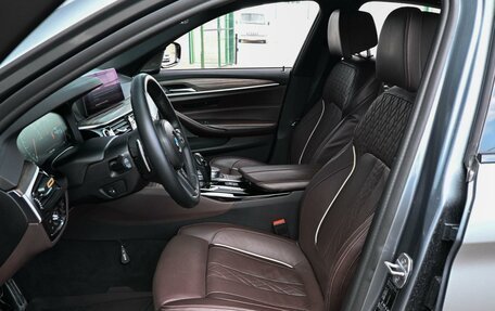 BMW 5 серия, 2018 год, 4 159 000 рублей, 14 фотография