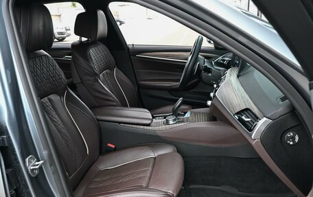 BMW 5 серия, 2018 год, 4 159 000 рублей, 12 фотография