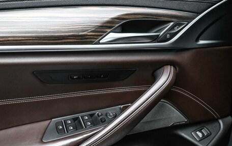 BMW 5 серия, 2018 год, 4 159 000 рублей, 24 фотография