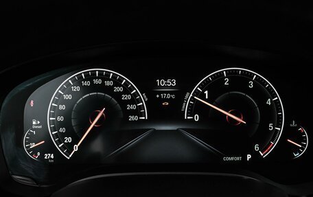 BMW 5 серия, 2018 год, 4 159 000 рублей, 17 фотография