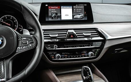 BMW 5 серия, 2018 год, 4 159 000 рублей, 25 фотография