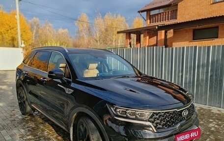 KIA Sorento IV, 2020 год, 3 650 000 рублей, 3 фотография