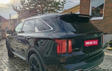 KIA Sorento IV, 2020 год, 3 650 000 рублей, 5 фотография
