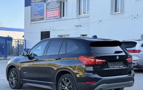 BMW X1, 2018 год, 2 400 000 рублей, 6 фотография