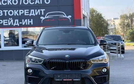 BMW X1, 2018 год, 2 400 000 рублей, 2 фотография