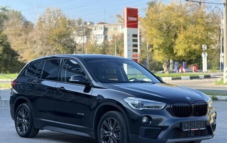 BMW X1, 2018 год, 2 400 000 рублей, 3 фотография