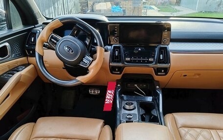 KIA Sorento IV, 2020 год, 3 650 000 рублей, 9 фотография
