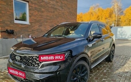 KIA Sorento IV, 2020 год, 3 650 000 рублей, 2 фотография