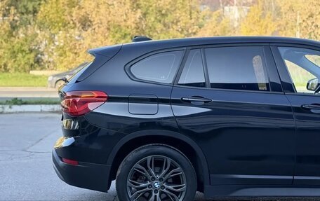BMW X1, 2018 год, 2 400 000 рублей, 8 фотография