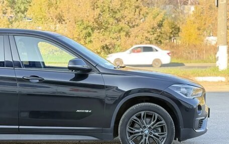 BMW X1, 2018 год, 2 400 000 рублей, 7 фотография