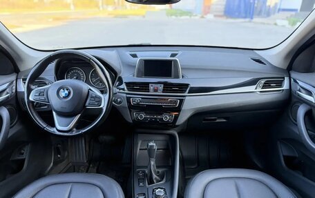 BMW X1, 2018 год, 2 400 000 рублей, 9 фотография