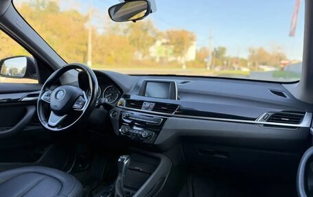 BMW X1, 2018 год, 2 400 000 рублей, 11 фотография