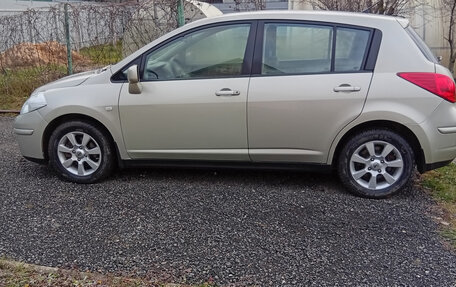 Nissan Tiida, 2008 год, 740 000 рублей, 2 фотография