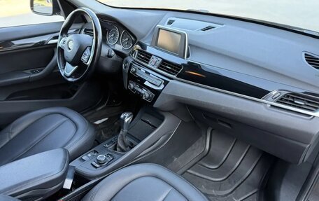 BMW X1, 2018 год, 2 400 000 рублей, 10 фотография