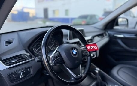 BMW X1, 2018 год, 2 400 000 рублей, 17 фотография