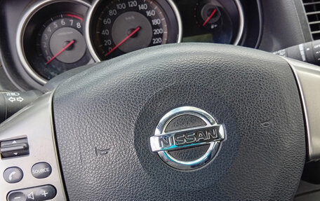 Nissan Tiida, 2008 год, 740 000 рублей, 4 фотография