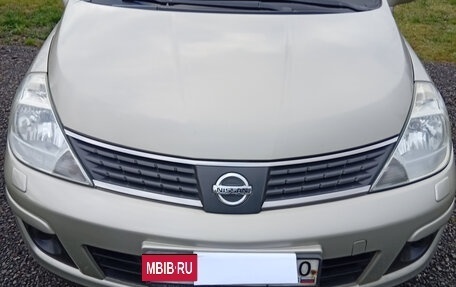 Nissan Tiida, 2008 год, 740 000 рублей, 7 фотография
