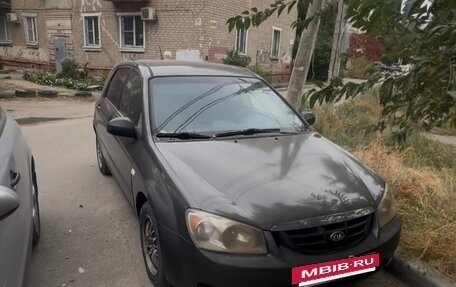 KIA Cerato I, 2005 год, 245 000 рублей, 6 фотография