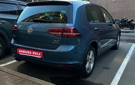 Volkswagen Golf VII, 2014 год, 1 530 000 рублей, 2 фотография