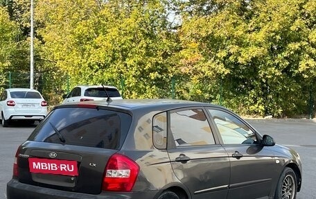 KIA Cerato I, 2005 год, 245 000 рублей, 4 фотография