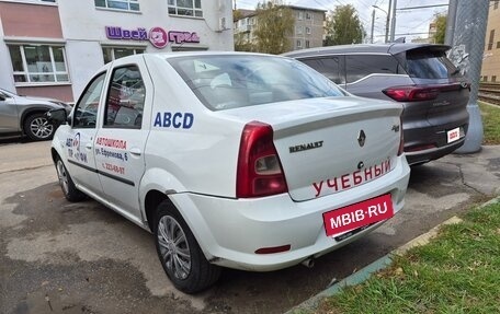 Renault Logan I, 2013 год, 190 000 рублей, 3 фотография