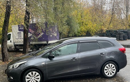 KIA cee'd III, 2015 год, 735 000 рублей, 2 фотография
