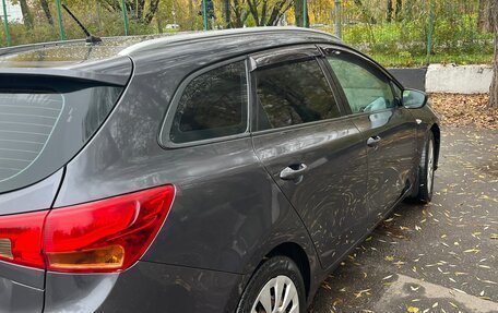 KIA cee'd III, 2015 год, 735 000 рублей, 4 фотография