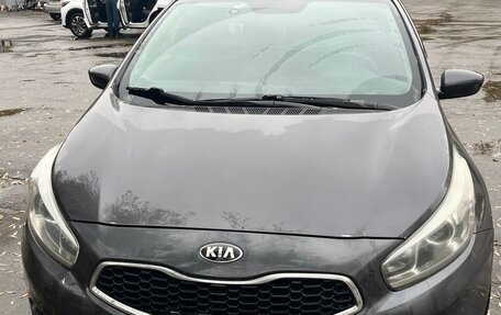 KIA cee'd III, 2015 год, 735 000 рублей, 1 фотография