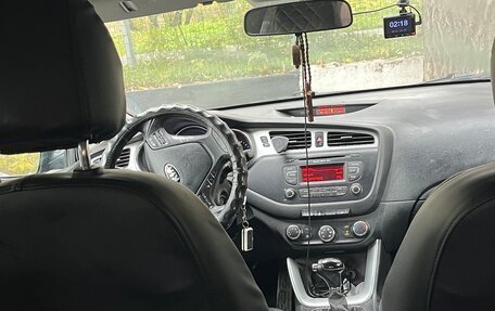 KIA cee'd III, 2015 год, 735 000 рублей, 7 фотография