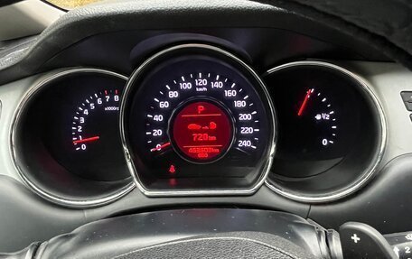 KIA cee'd III, 2015 год, 735 000 рублей, 8 фотография