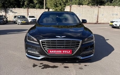 Genesis G80 I, 2018 год, 2 199 000 рублей, 1 фотография