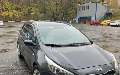 KIA cee'd III, 2015 год, 735 000 рублей, 5 фотография