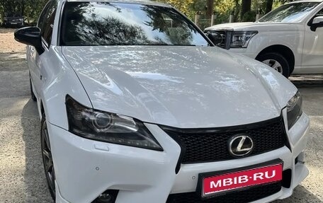 Lexus GS IV рестайлинг, 2014 год, 2 199 000 рублей, 1 фотография