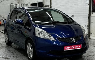 Honda Fit III, 2010 год, 600 000 рублей, 1 фотография