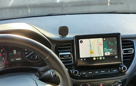 Hyundai Solaris II рестайлинг, 2021 год, 1 490 000 рублей, 9 фотография