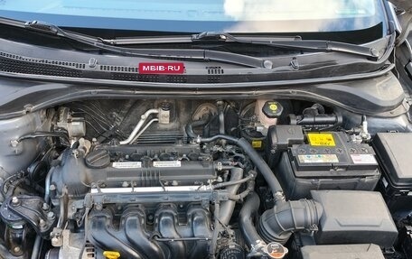 Hyundai Solaris II рестайлинг, 2021 год, 1 490 000 рублей, 10 фотография