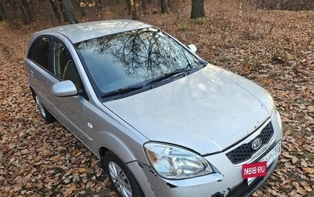 KIA Rio II, 2011 год, 350 000 рублей, 9 фотография