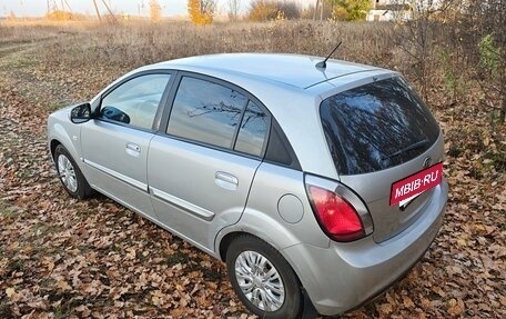 KIA Rio II, 2011 год, 350 000 рублей, 5 фотография