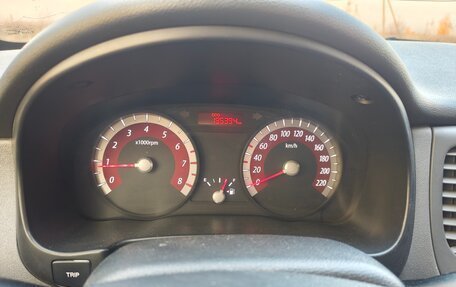 KIA Rio II, 2011 год, 350 000 рублей, 10 фотография