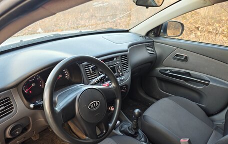 KIA Rio II, 2011 год, 350 000 рублей, 11 фотография