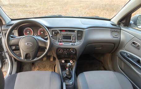 KIA Rio II, 2011 год, 350 000 рублей, 12 фотография