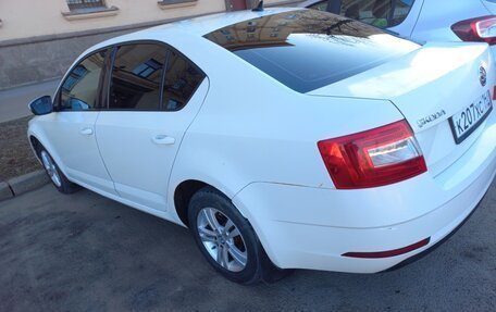 Skoda Octavia, 2014 год, 700 000 рублей, 4 фотография
