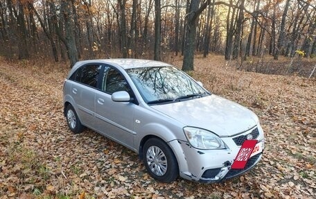 KIA Rio II, 2011 год, 350 000 рублей, 3 фотография