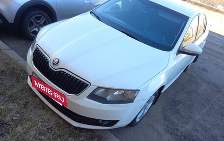 Skoda Octavia, 2014 год, 700 000 рублей, 2 фотография