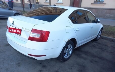 Skoda Octavia, 2014 год, 700 000 рублей, 5 фотография
