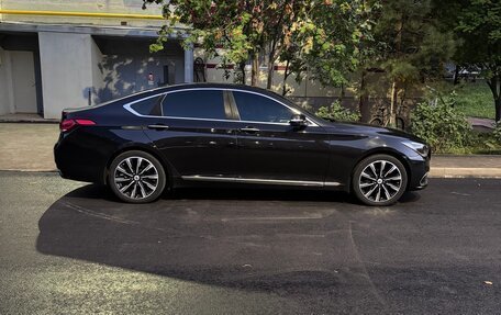 Genesis G80 I, 2018 год, 2 199 000 рублей, 16 фотография