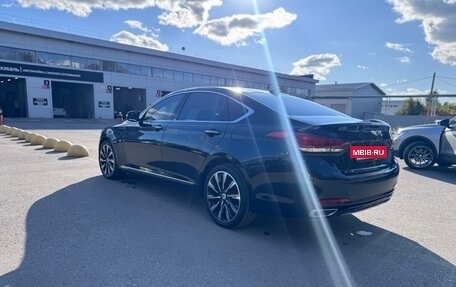 Genesis G80 I, 2018 год, 2 199 000 рублей, 7 фотография