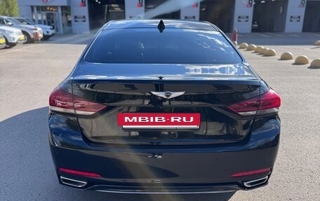 Genesis G80 I, 2018 год, 2 199 000 рублей, 6 фотография