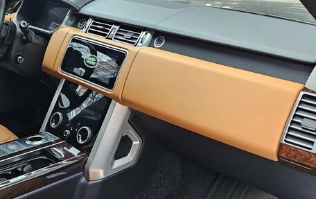 Land Rover Range Rover IV рестайлинг, 2019 год, 10 100 000 рублей, 12 фотография